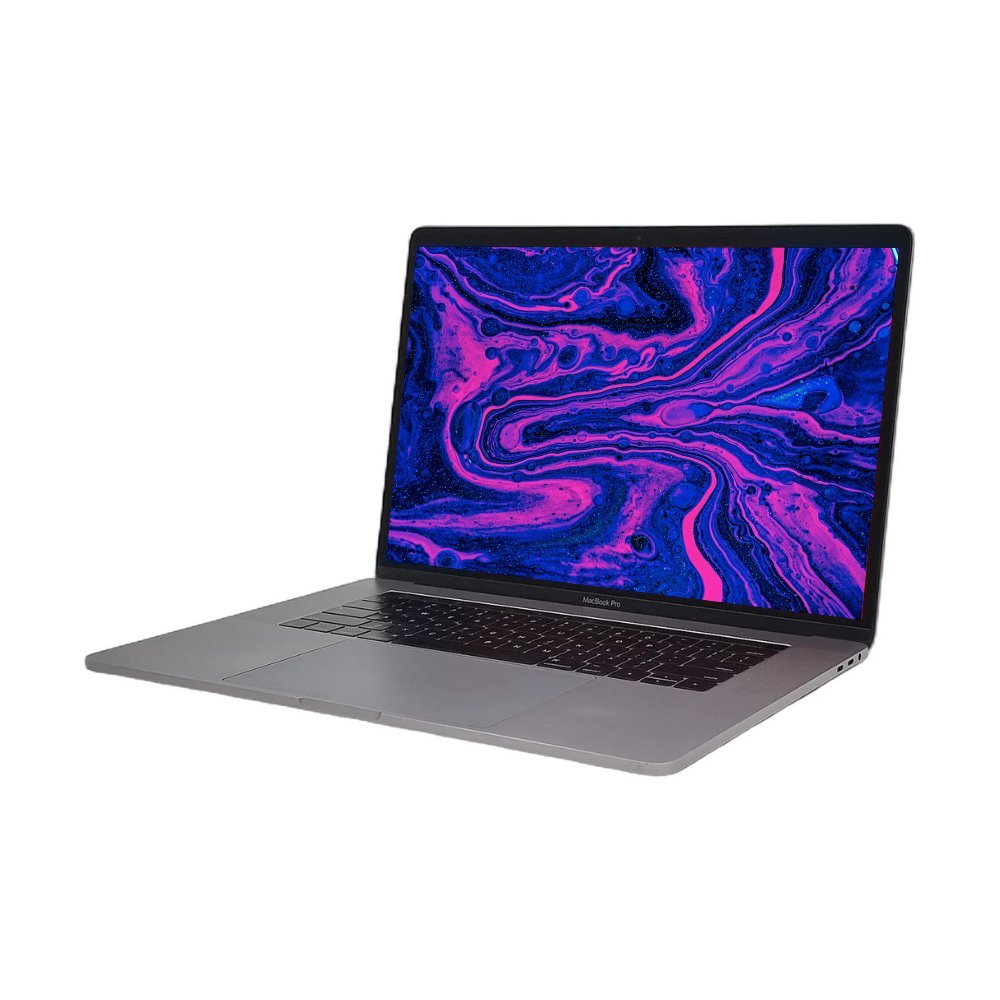 Apple MacBook Pro (15-Inch Core i7-7700HQ 2.80GHz) Touch Bar 16GB 512GB Space Grey