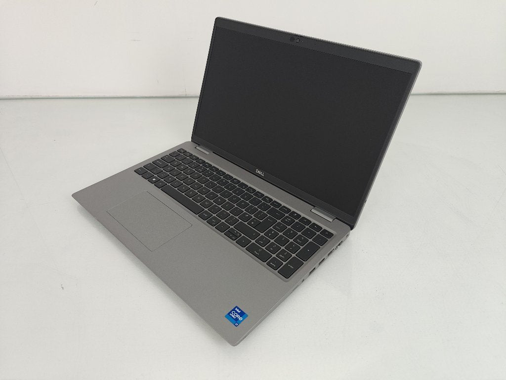 Dell Latitude 5520 15.6-in Laptop Intel Core i7-1185G7 16GB 256GB NVMe Windows
