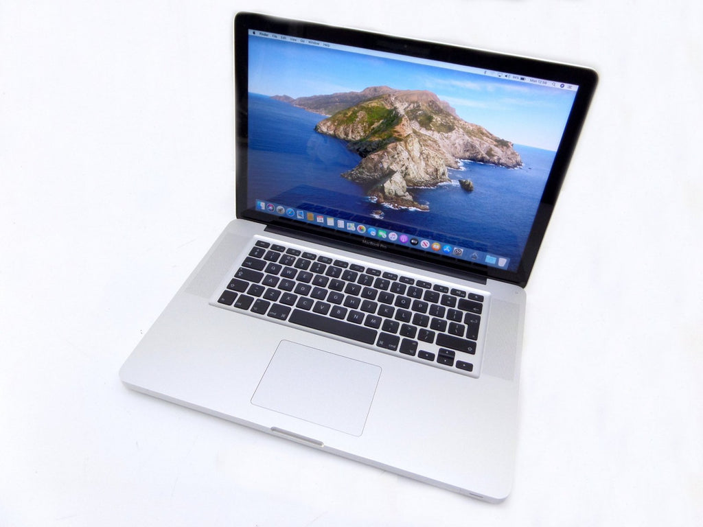 Apple MacBook Pro 15-inch (Mid 2012) Core i7-3615QM 2.3GHz 8GB 256GB A1286
