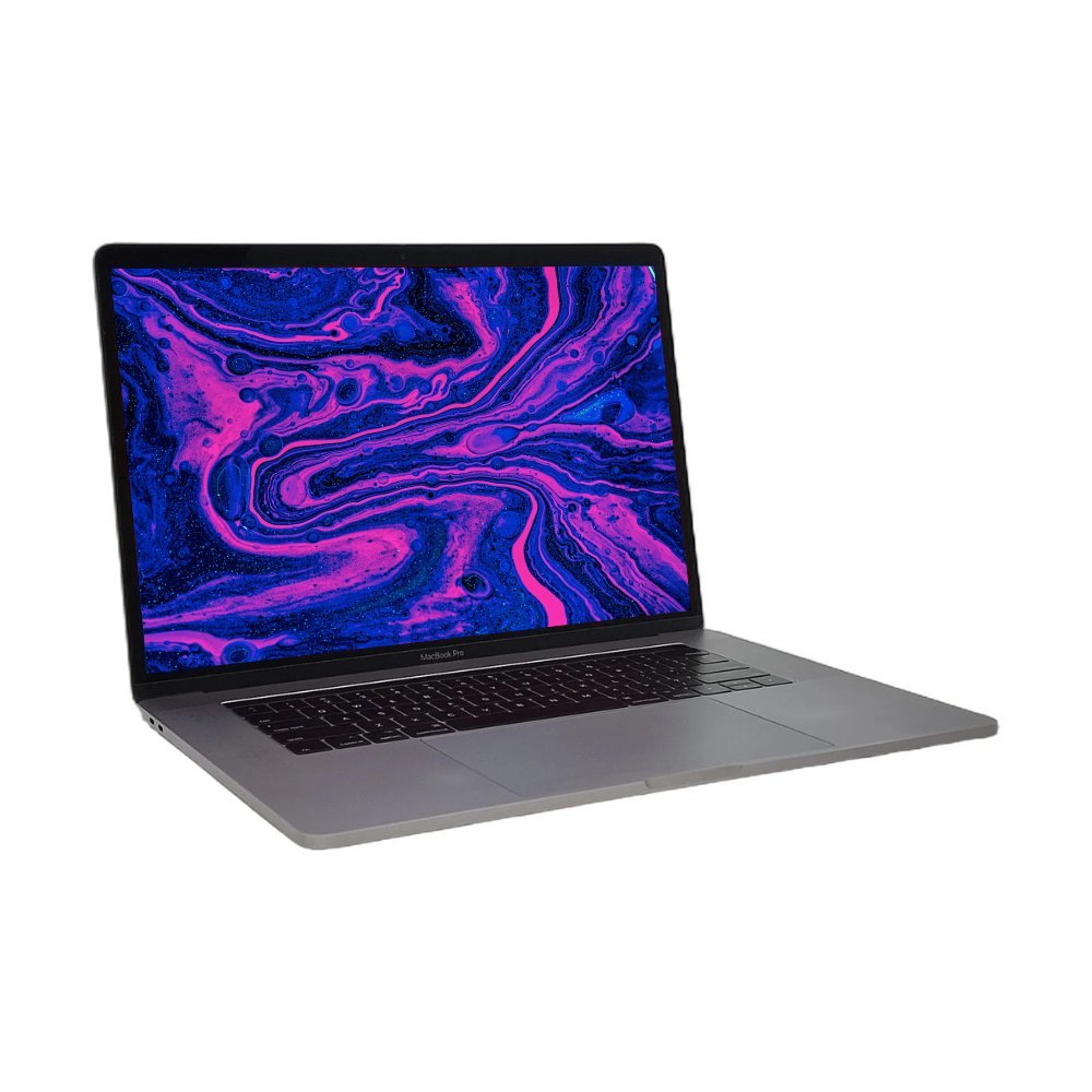 Apple MacBook Pro (15-Inch Core i7-7700HQ 2.80GHz) Touch Bar 16GB 512GB Space Grey