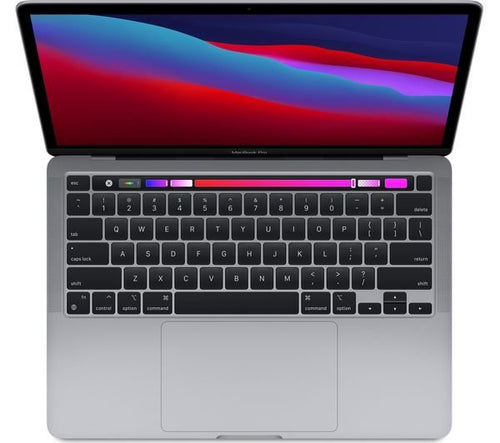 Apple MacBook Pro (13-inch, M1, 2020) M1 8-core 8GB 512GB Space Gray A2338