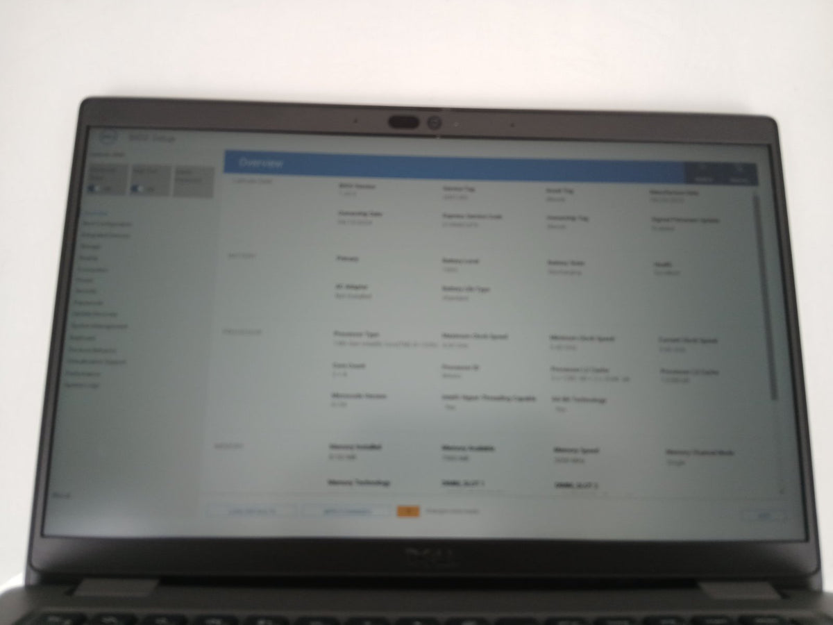 Dell Latitude 3440 14-in Laptop Intel Core i5-1335U 8GB 256GB NVMe Windows 11