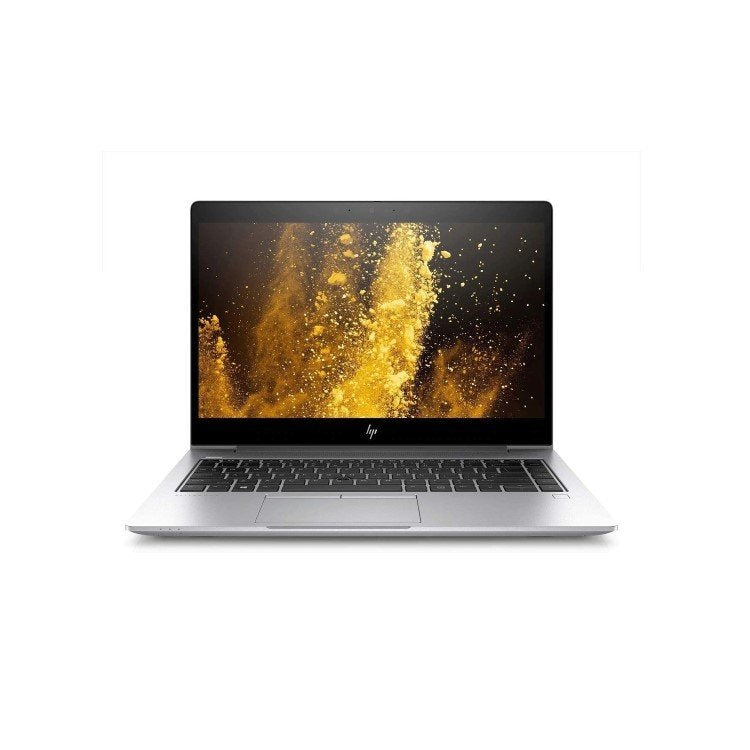 HP EliteBook 840 G6 14-in Laptop Intel Core i5-8365U 1.6GHz 8GB 256GB NVMe