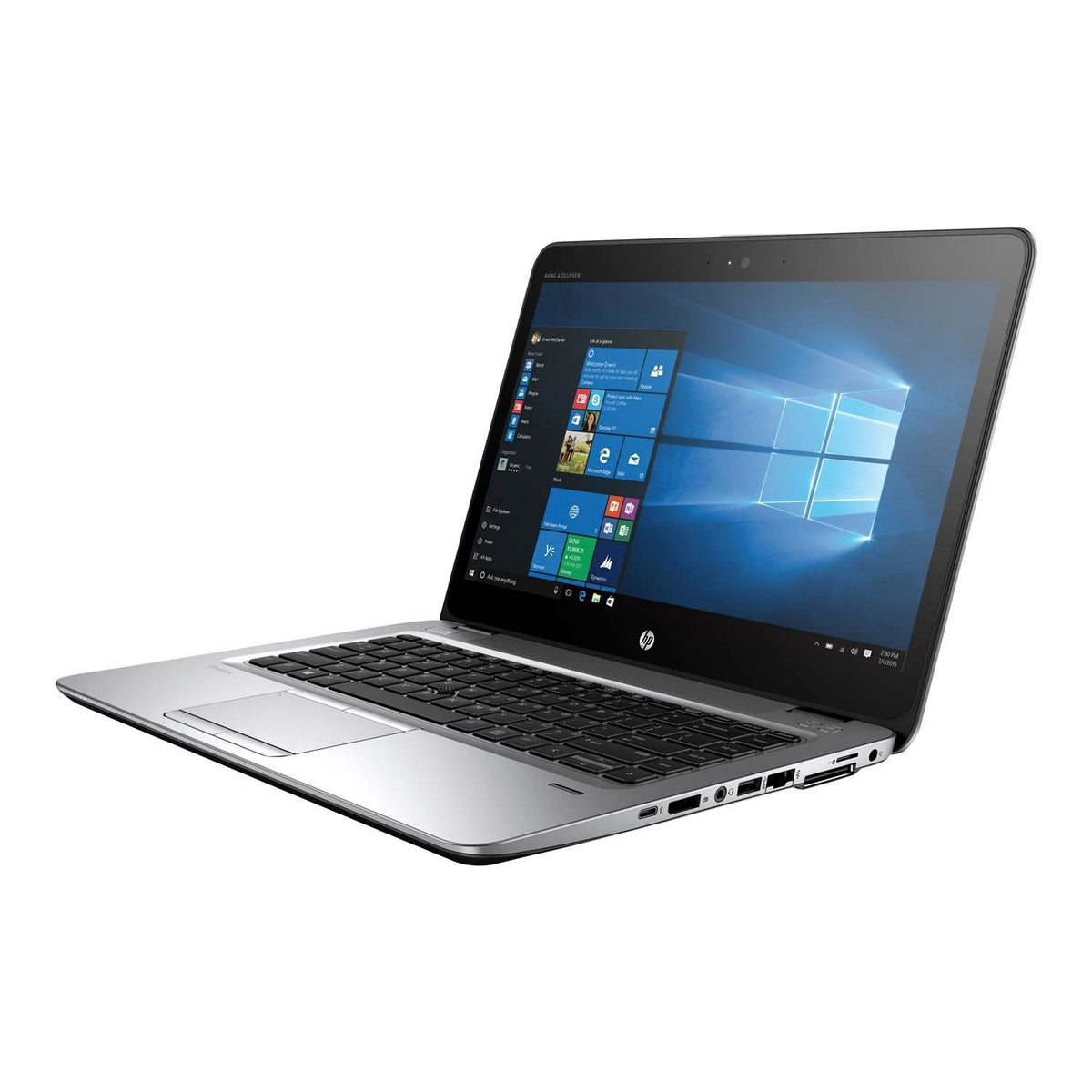 HP EliteBook 840 G3 14-in Laptop Intel Core i7-6500U 2.5GHz 8GB 256GB SSD