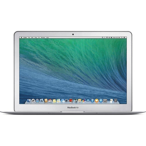 Apple MacBook Air 13-inch 2017 Intel Core i7 2.2GHz 8GB 128GB Silver A1466