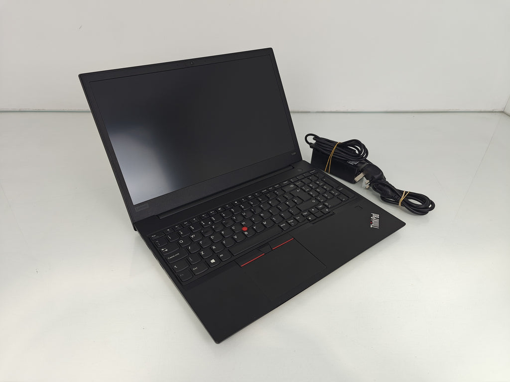 Lenovo ThinkPad E590 15.6-in Laptop Intel Core i5-8265U 1.6GHz 16GB 256GB NVMe Windows 11 Pro