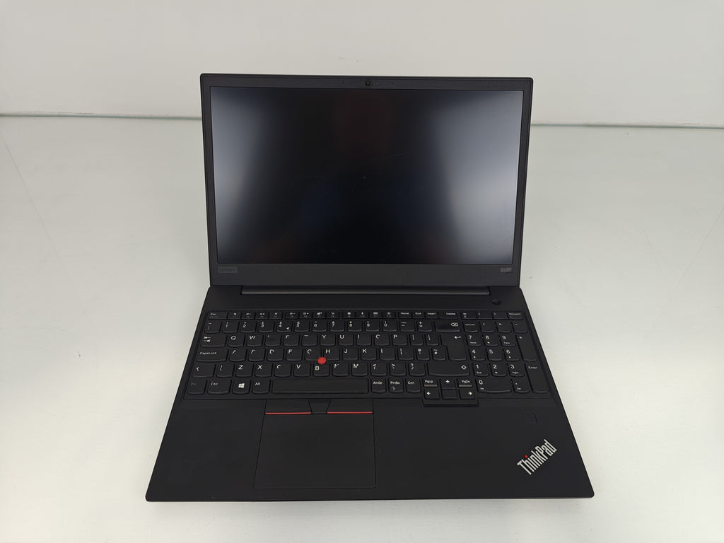 Lenovo ThinkPad E590 15.6-in Laptop Intel Core i5-8265U 1.6GHz 16GB 256GB NVMe Windows 11 Pro