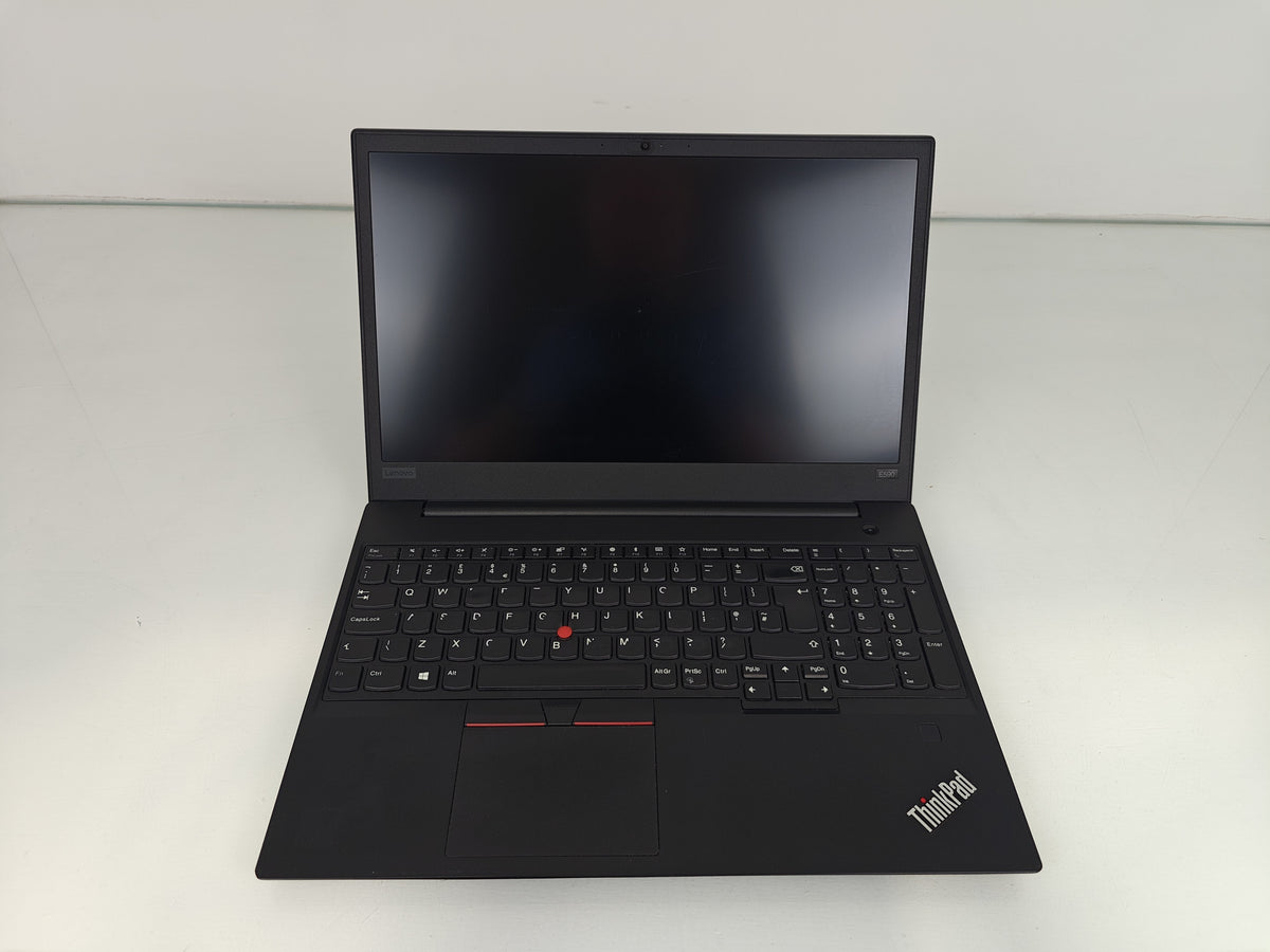 Lenovo ThinkPad E590 15.6-in Laptop Intel Core i5-8265U 1.6GHz 16GB 256GB NVMe Windows 11 Pro