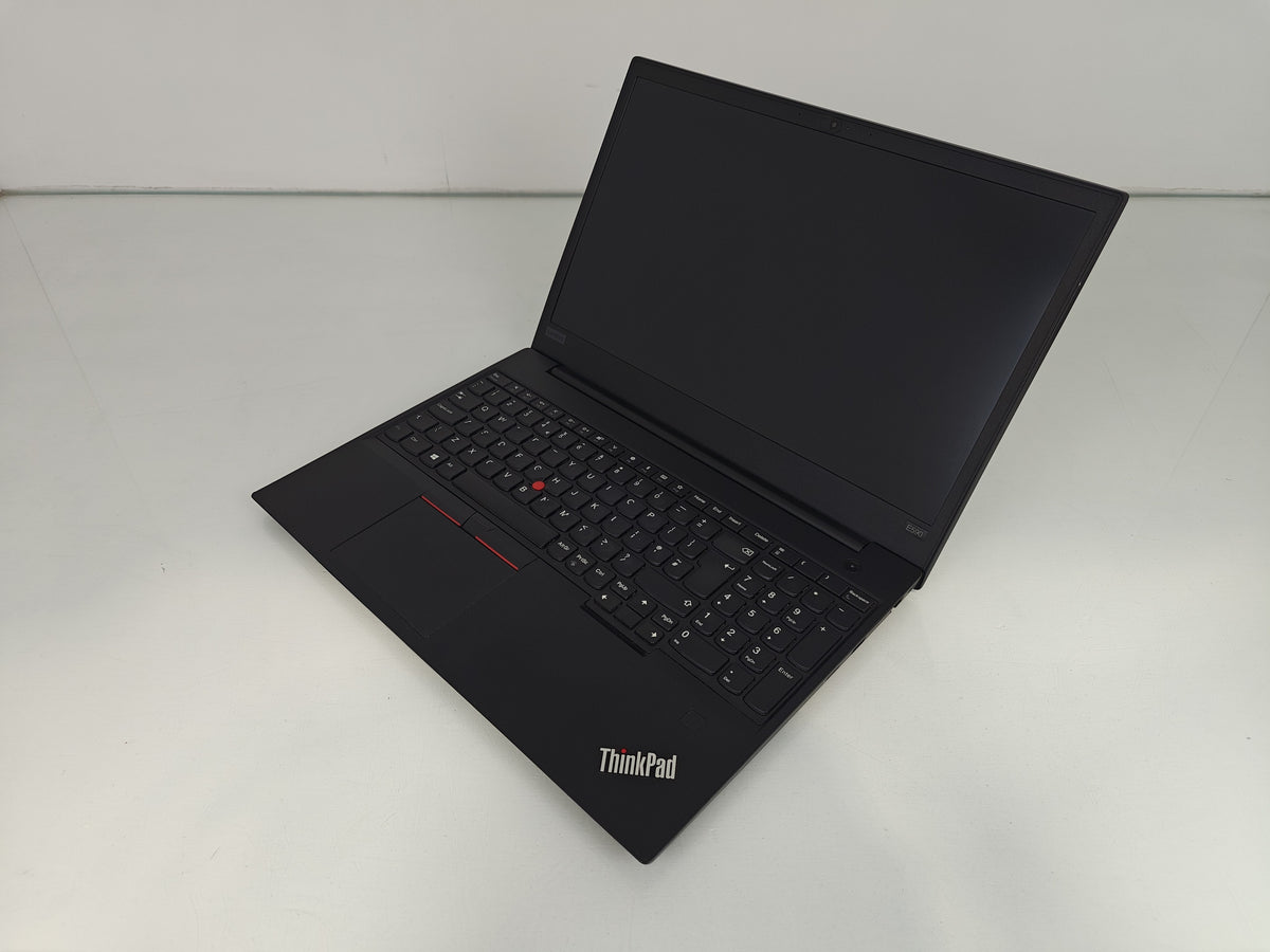 Lenovo ThinkPad E590 15.6-in Laptop Intel Core i5-8265U 1.6GHz 16GB 256GB NVMe Windows 11 Pro