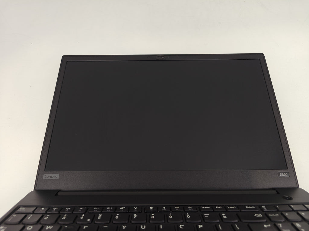 Lenovo ThinkPad E590 15.6-in Laptop Intel Core i5-8265U 1.6GHz 16GB 256GB NVMe Windows 11 Pro