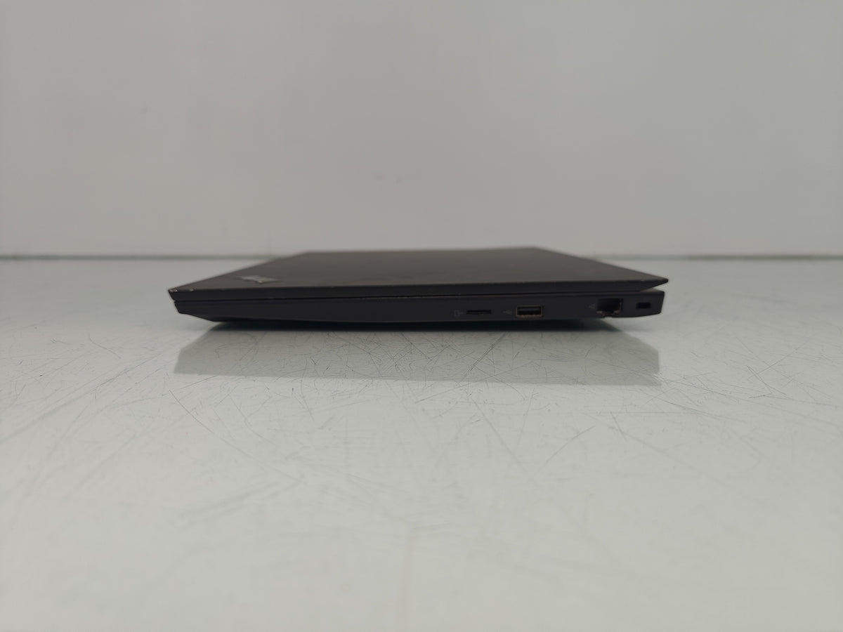 Lenovo ThinkPad E590 15.6-in Laptop Intel Core i5-8265U 1.6GHz 16GB 256GB NVMe Windows 11 Pro