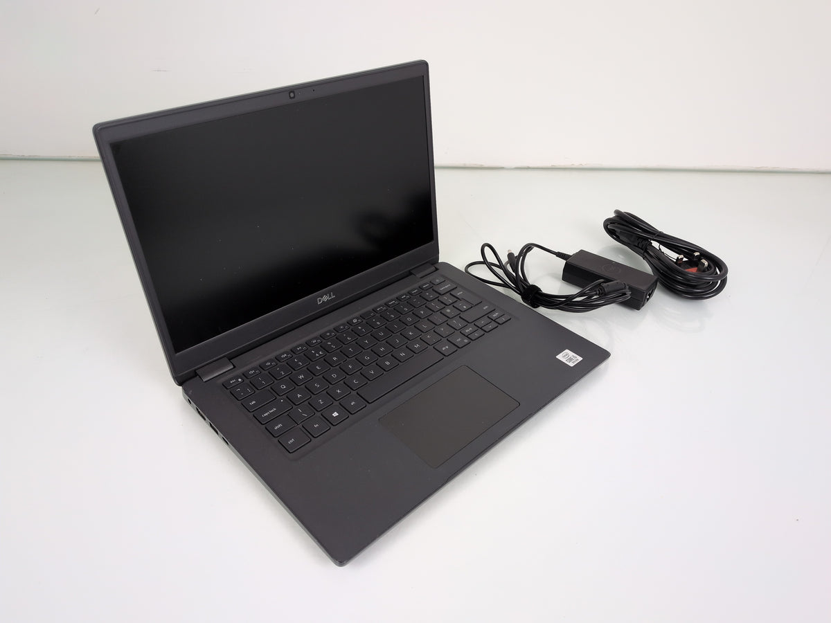 Dell Latitude 3410 14" Laptop Intel i5-10210U 1.6GHz 8GB 256GB NVMe Win 11 Pro