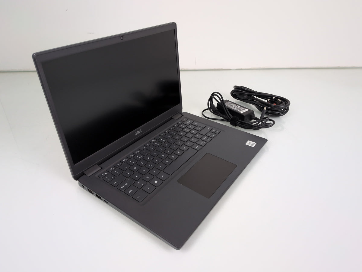Dell Latitude 3410 14-in Laptop Intel Core i5-10210U 1.6GHz 8GB 256GB NVMe