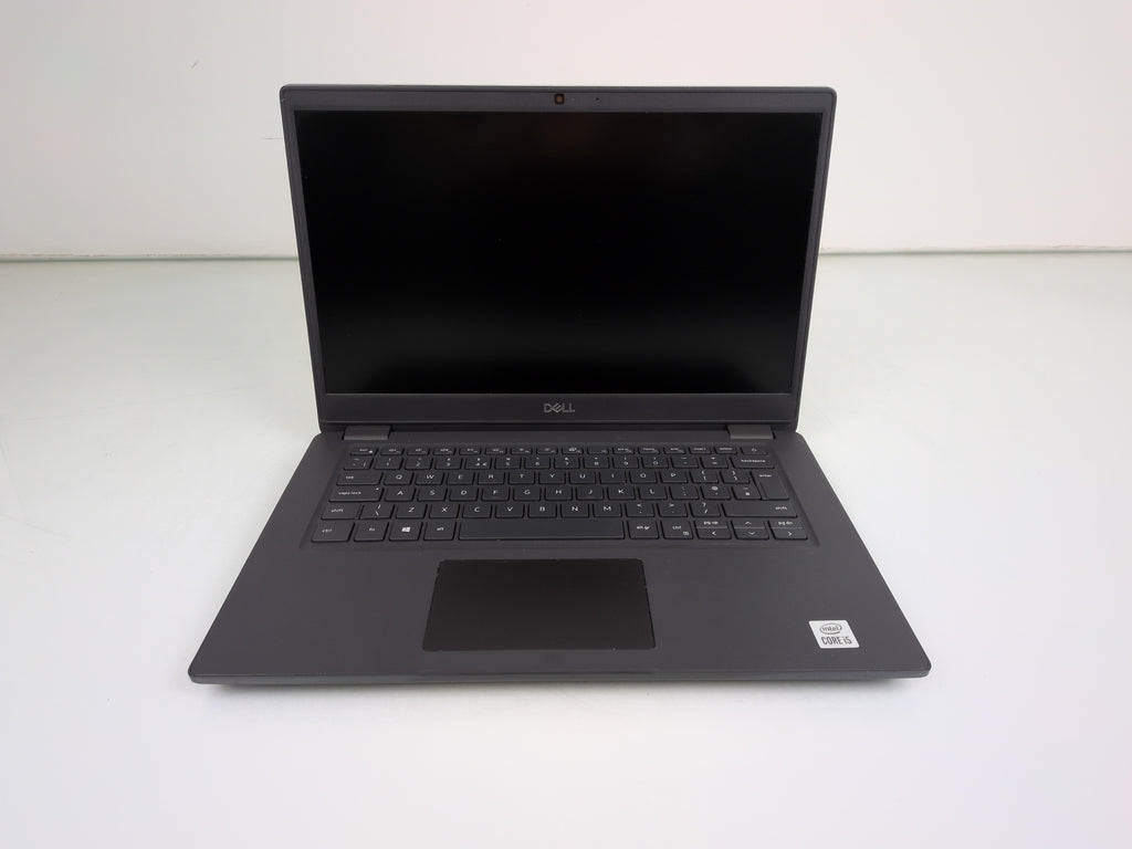 Dell Latitude 3410 14-in Laptop Intel Core i5-10210U 1.6GHz 8GB 256GB NVMe