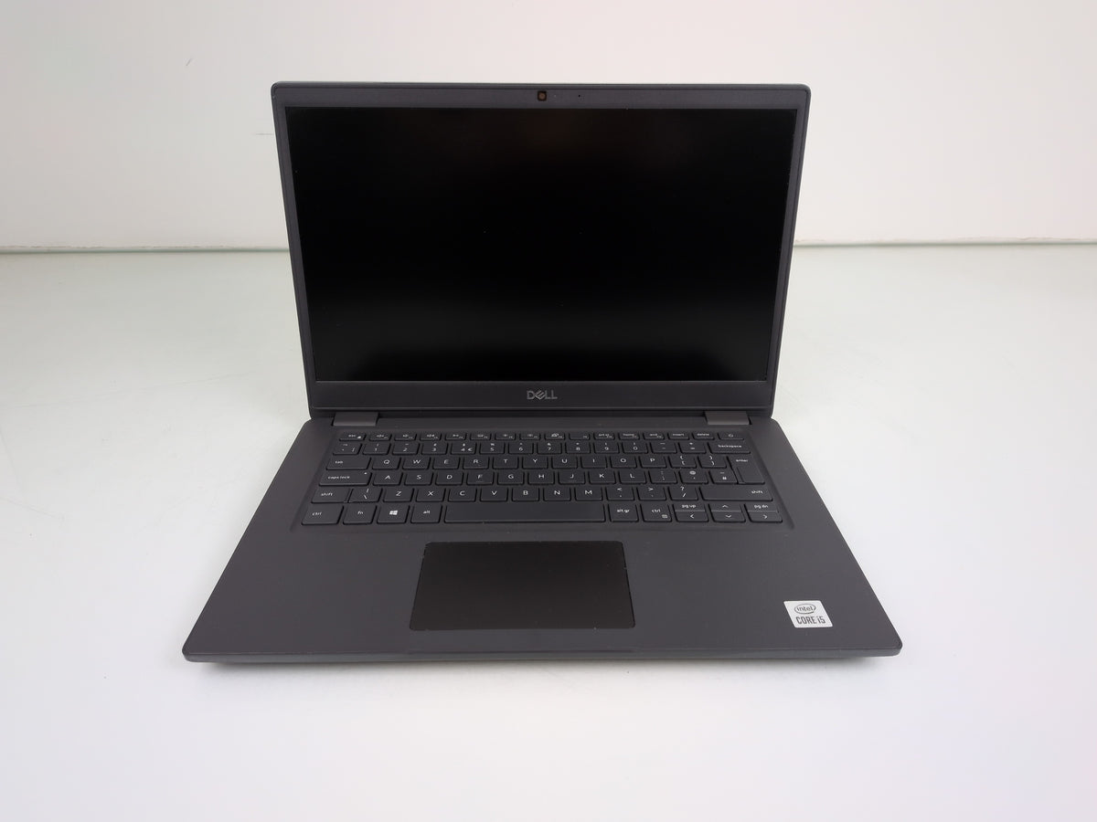 Dell Latitude 3410 14-in Laptop Intel Core i5-10210U 1.6GHz 8GB 256GB NVMe