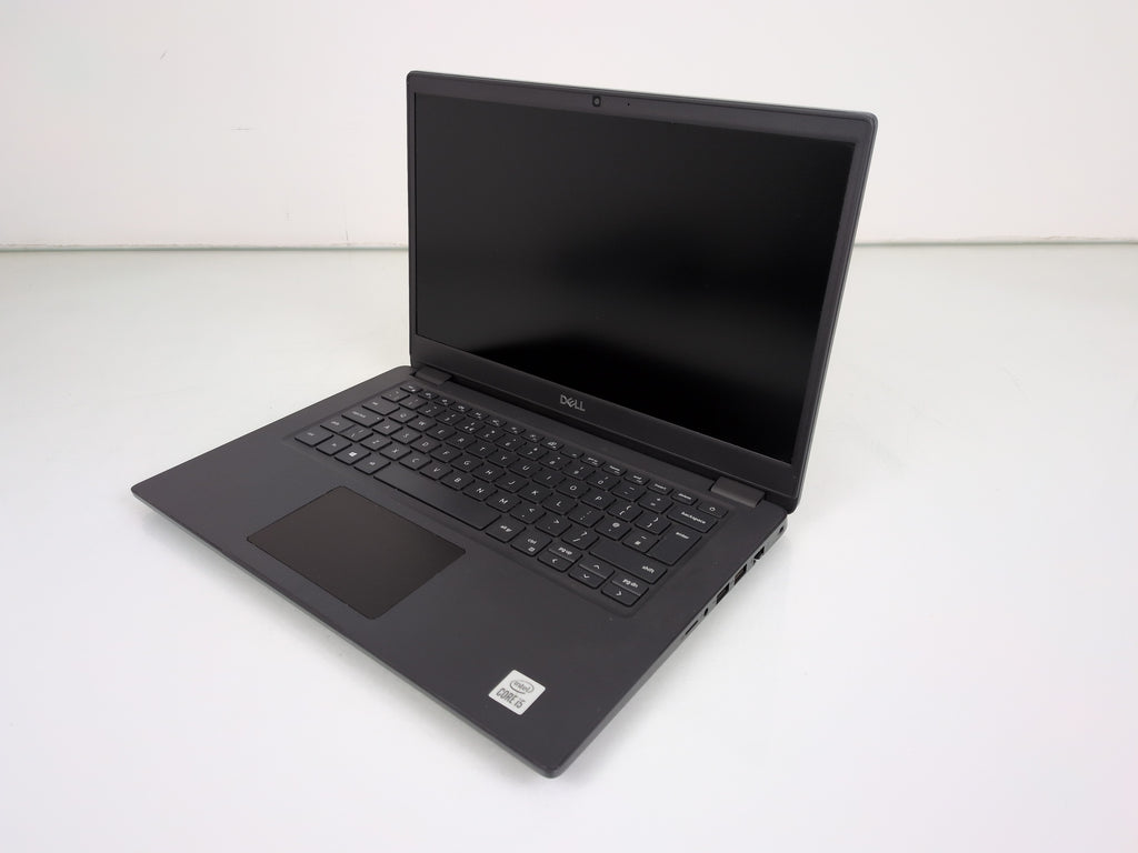 Dell Latitude 3410 14-in Laptop Intel Core i5-10210U 1.6GHz 8GB 256GB NVMe