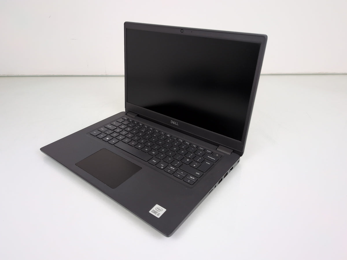 Dell Latitude 3410 14-in Laptop Intel Core i5-10210U 1.6GHz 8GB 256GB NVMe