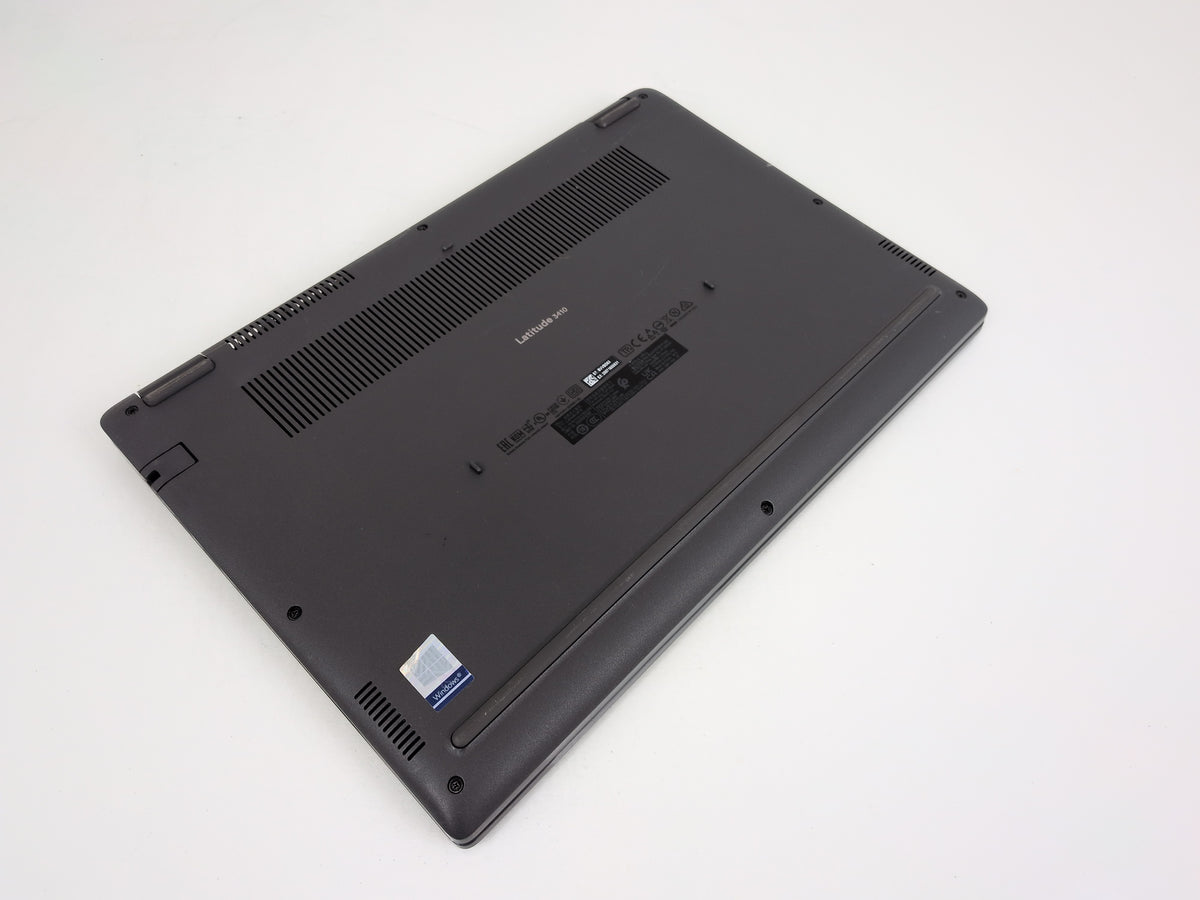Dell Latitude 3410 14-in Laptop Intel Core i5-10210U 1.6GHz 8GB 256GB NVMe