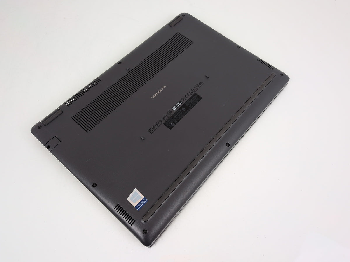 Dell Latitude 3410 14" Laptop Intel i5-10210U 1.6GHz 8GB 256GB NVMe Win 11 Pro