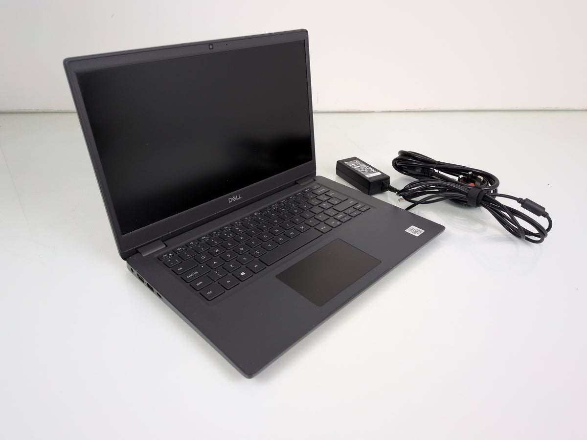 Dell Latitude 3410 14" Laptop Intel i5-10210U 1.6GHz 8GB 256GB NVMe Win 11 Pro