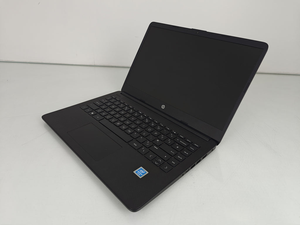 HP 14S-dq0011na 14-in Laptop Intel Pentium Silver N5030 4 GB 128GB SSD Windows 11 Home - Fair