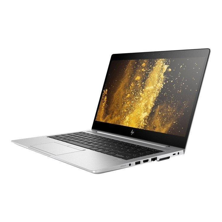 HP EliteBook 840 G6 14-in Laptop Intel Core i5-8365U 1.6GHz 8GB 256GB NVMe