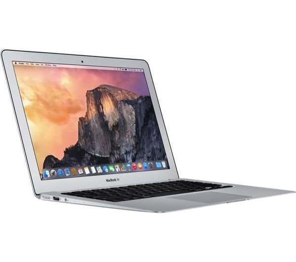 Apple MacBook Air 13-inch 2017 Intel Core i7 2.2GHz 8GB 128GB Silver A1466