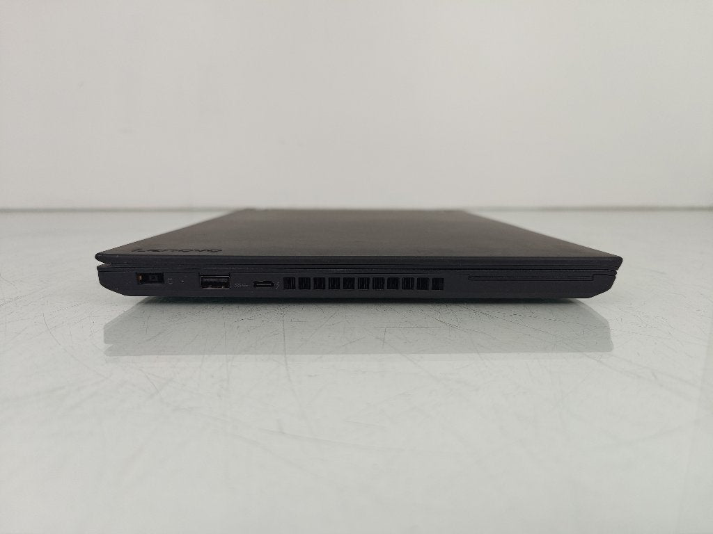 Lenovo ThinkPad T470 14-in Laptop Intel Core i5-6300U 2.4GHz 16GB 256GB NVMe Windows 11 Pro