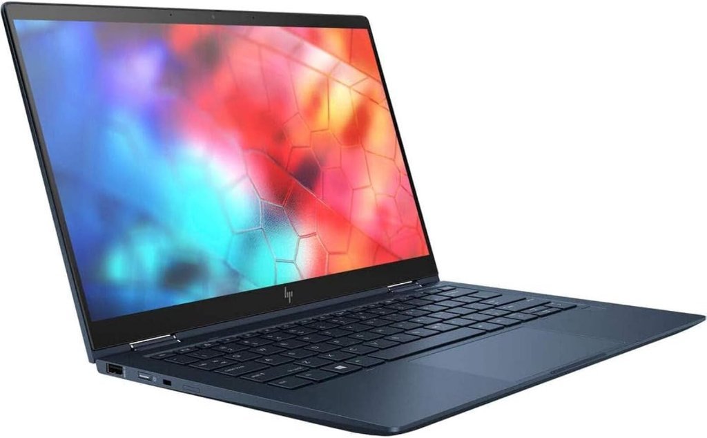 HP Elite Dragonfly G4 Slate Blue 13.3" Laptop Intel i7-1365U 32GB 1TB NVMe Win11 Pro