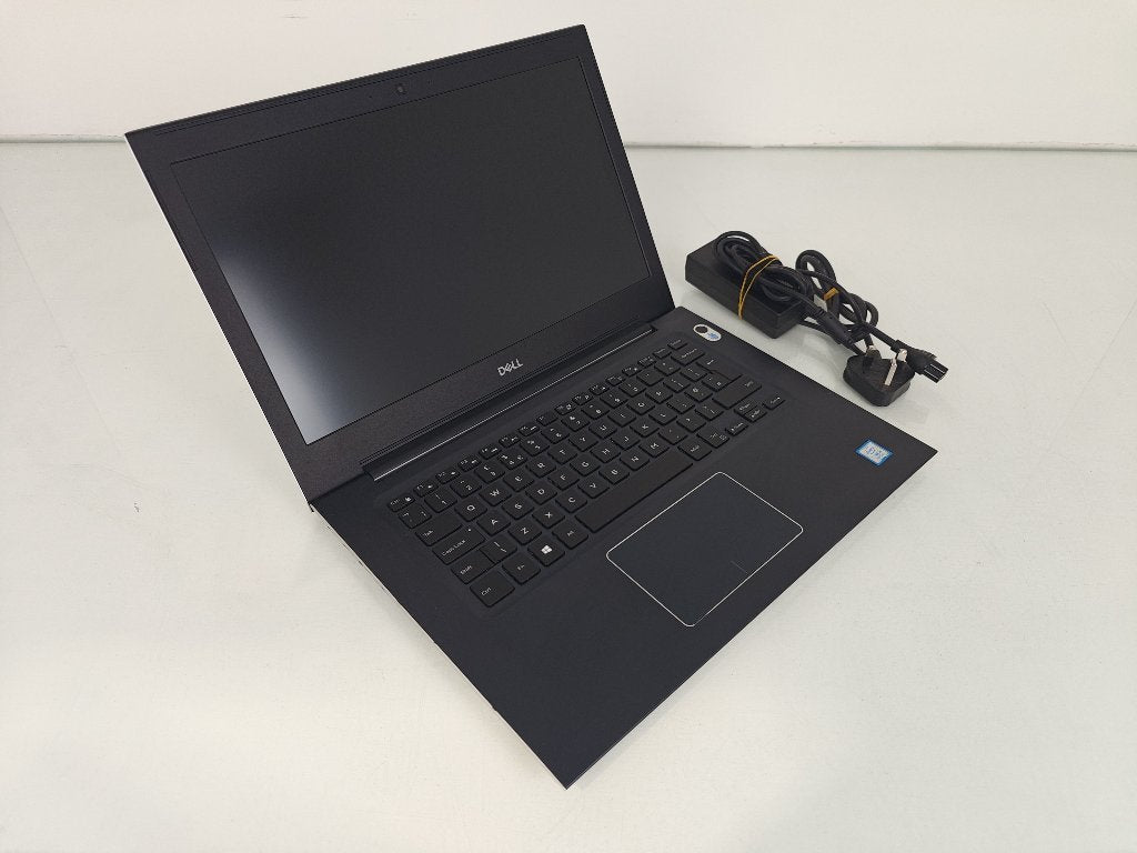 Dell Vostro 5471 14-in Laptop Intel Core i5-8250U 1.6GHz 8GB 256GB NVMe Windows