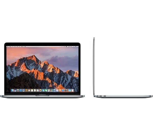 Apple MacBook Pro 13-inch 2017 Intel Core i5 8GB 256GB Space Gray A1708