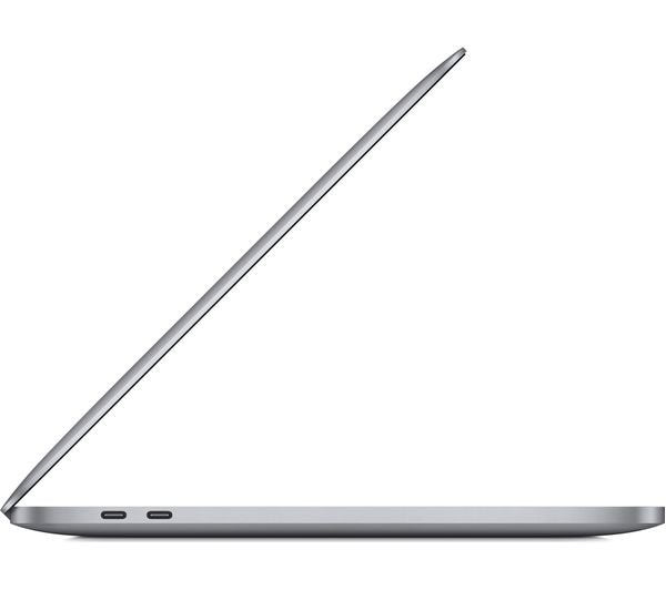 Apple MacBook Pro (13-inch, M1, 2020) M1 8-core 8GB 512GB Space Gray A2338