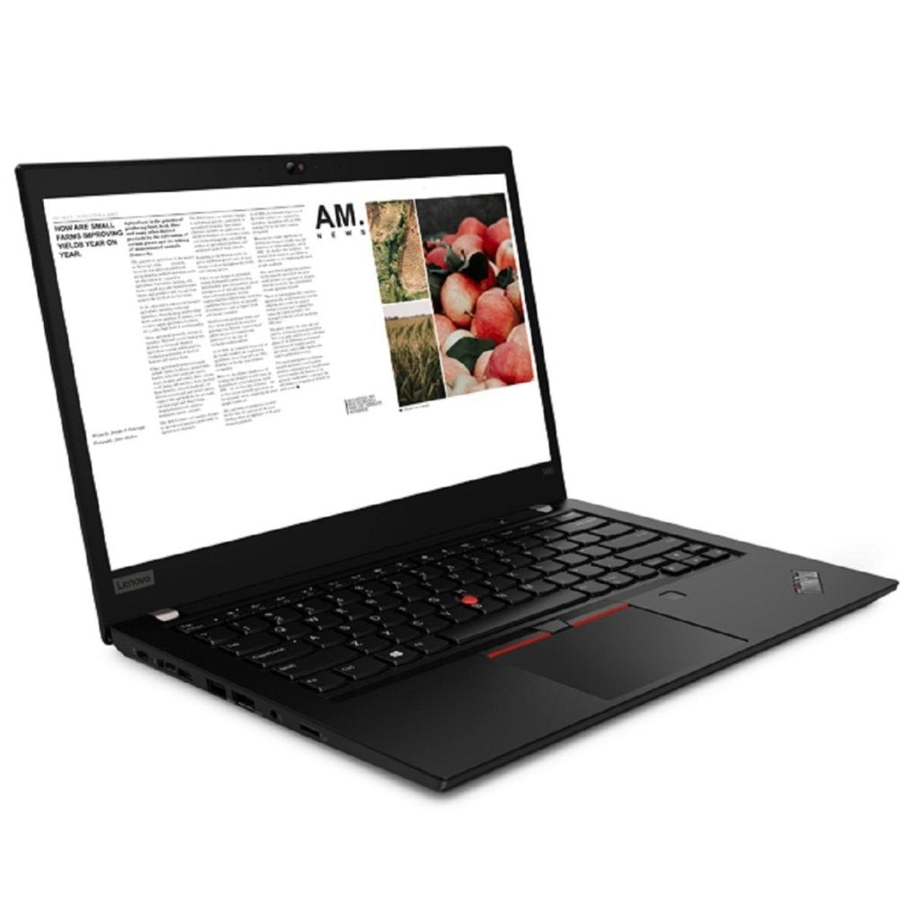 Lenovo ThinkPad T490 14-in Laptop Intel Core i5-8265U 1.6GHz 8GB 256GB NVMe Windows 11 Pro
