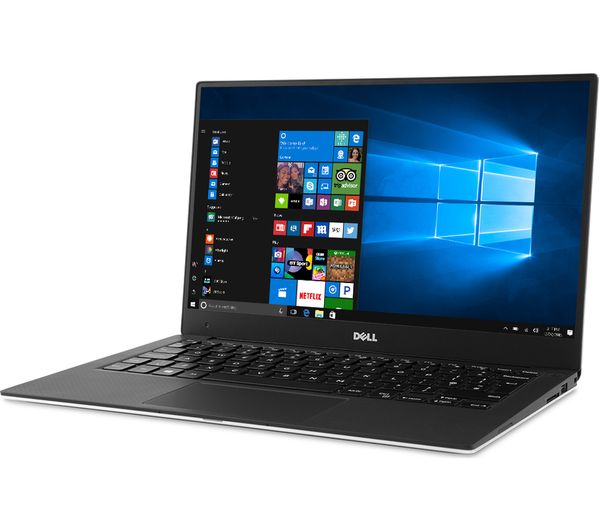 Dell XPS 13 9360 13.3-in Touchscreen Laptop Intel Core i5-7300U 2.6GHz 8GB 256GB