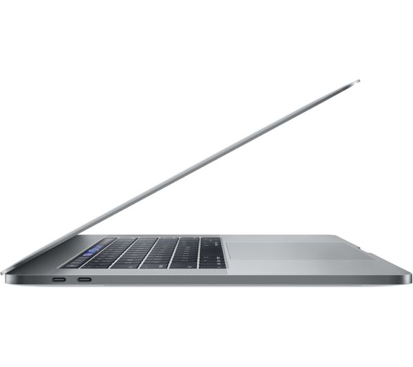 Apple MacBook Pro (15-inch, 2018) Intel Core i7 16GB 512GB Space Gray A1990