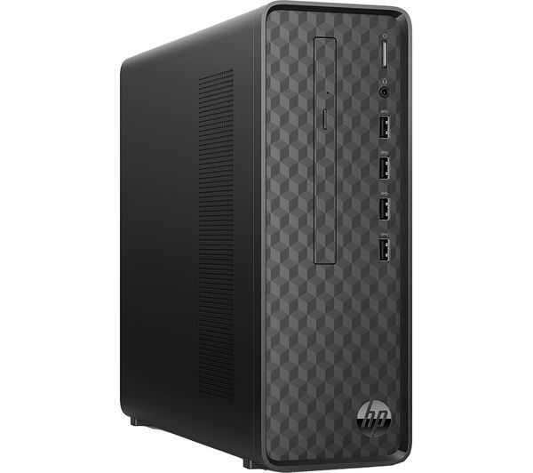 HP SLIM S01-pF2011na Desktop Slim computer Intel Core i5-12400 2.5GHz 8GB 256GB