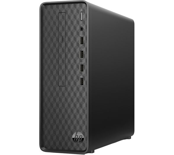 HP SLIM S01-pF2011na Desktop Slim computer Intel Core i5-12400 2.5GHz 8GB 256GB