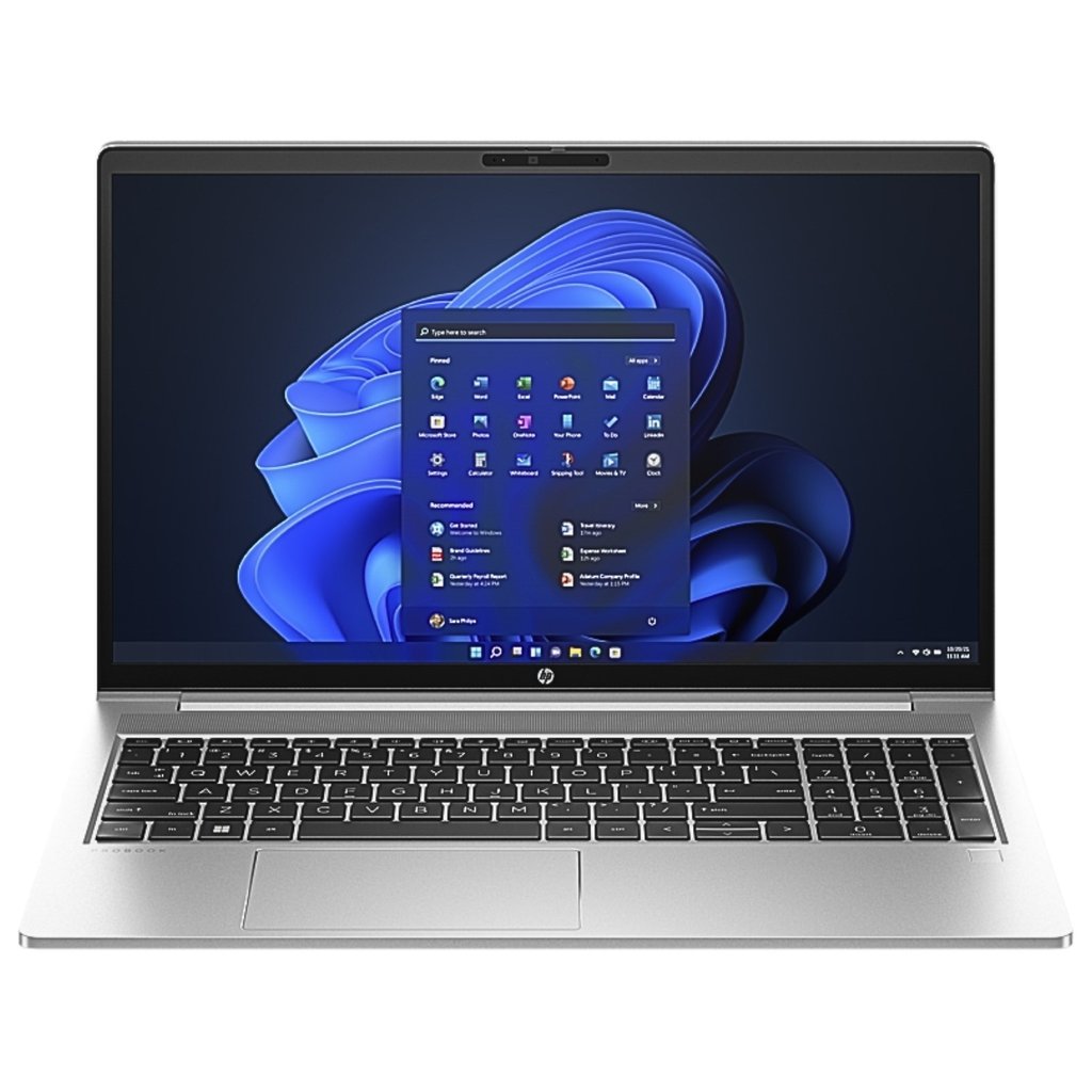 HP ProBook 450 G10 15.6-in Laptop Intel Core i5-1334U 16GB 256GB NVMe Windows 11 Pro - Good