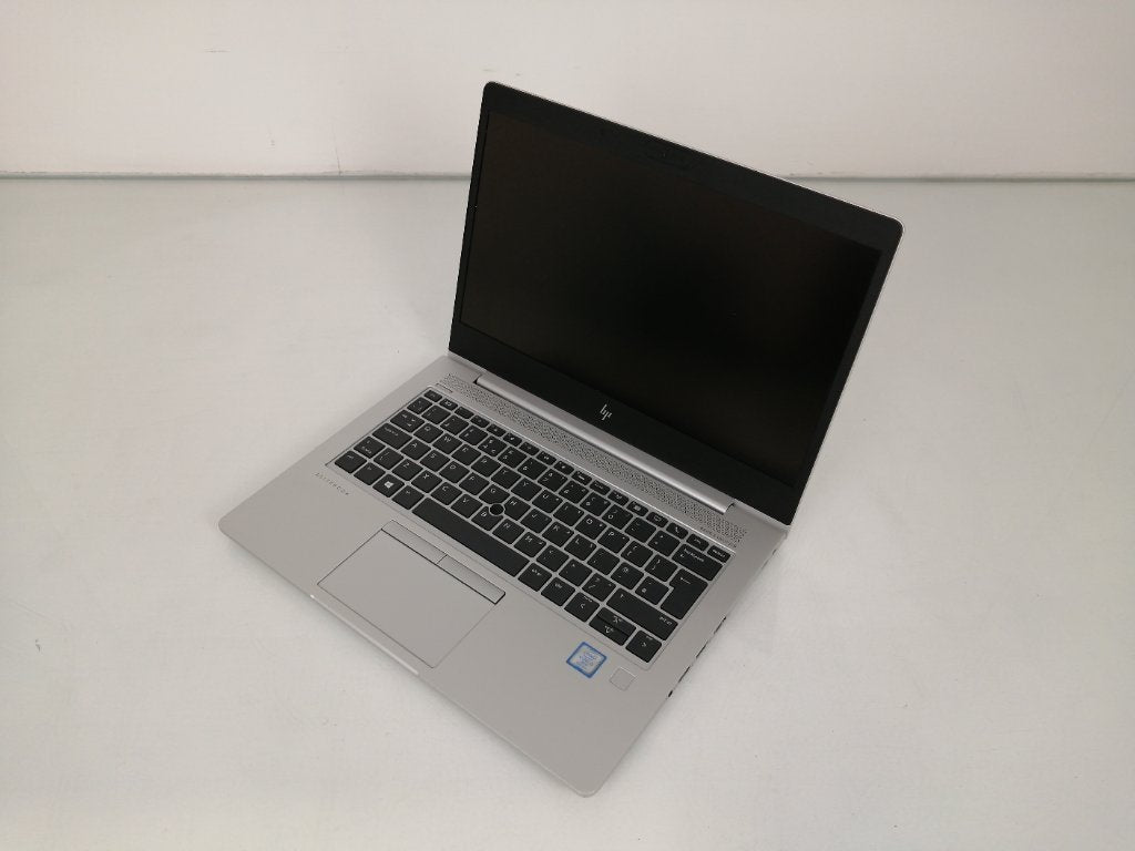 HP EliteBook 830 G6 13.3-in Laptop Intel Core i5-8365U 1.6GHz 8GB 256GB NVMe