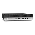 HP Prodesk 600 G4 Mini PC Intel Core i5-8500T 2.1GHz 8GB 250GB NVMe BT WiFi