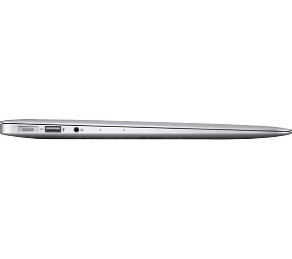 Apple MacBook Air 13-inch 2017 Intel Core i7 2.2GHz 8GB 128GB Silver A1466