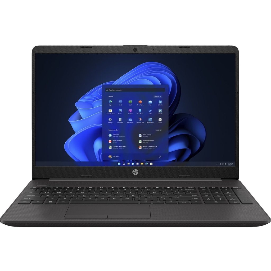 HP Notebook 250 G9 15.6-in Laptop Intel Core i5-1235U 8GB 512GB NVMe Windows 11 Pro