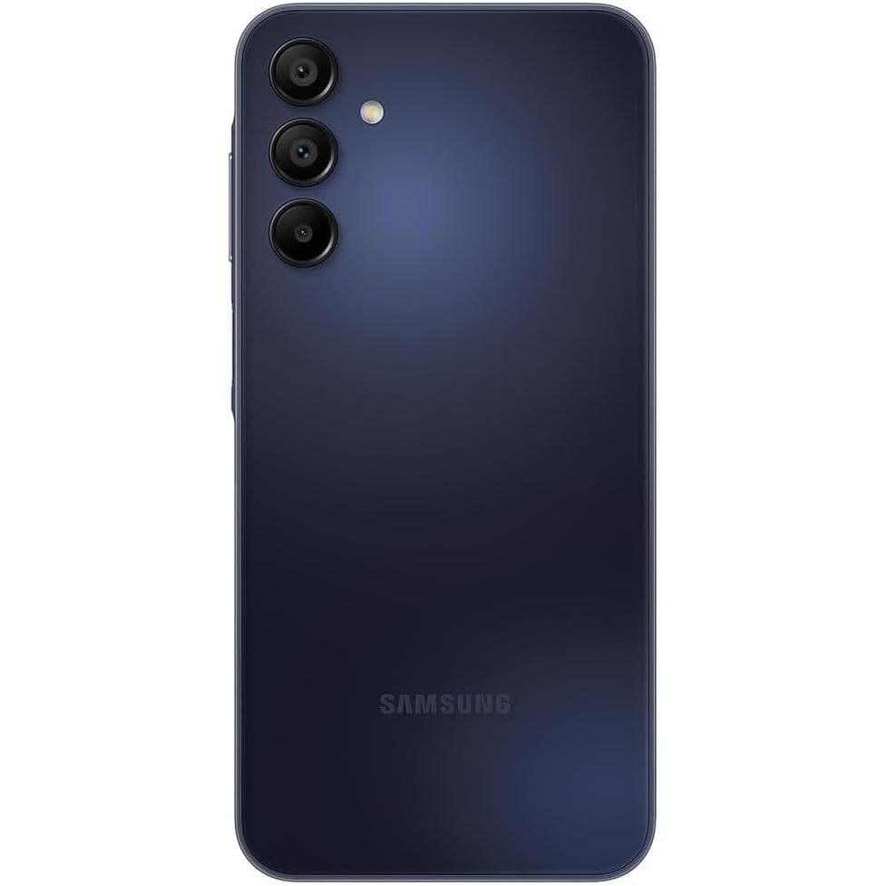 Samsung Galaxy A15 5G 128GB Blue Black Unlocked 5G SM-A156B