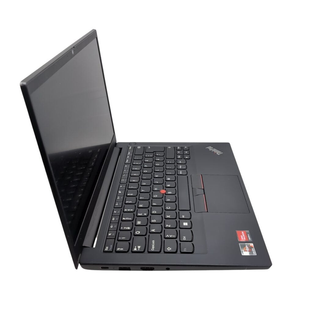 Lenovo ThinkPad E14 G3 14-in Laptop AMD Ryzen 5 5500U 2.1GHz 8GB 256GB NVMe Windows 11 Pro