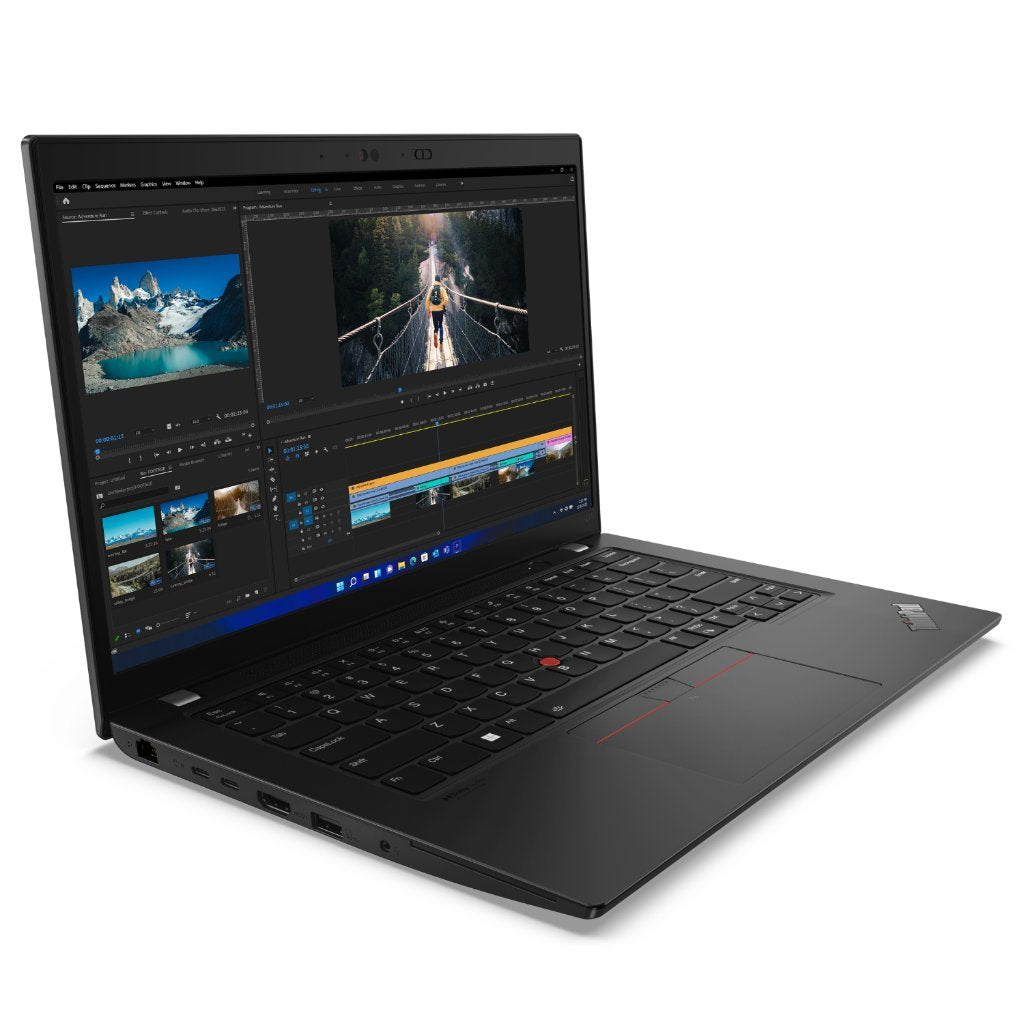 Lenovo ThinkPad L14 G3 14-in Laptop Intel Core i5-1235U 8GB 512GB NVMe Windows 11 Pro