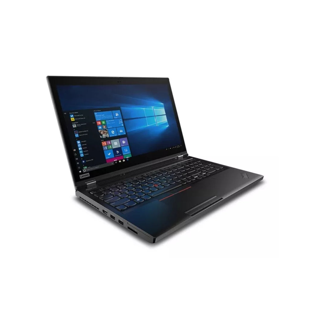 Lenovo ThinkPad P53 15.6-in Laptop Intel Core i7-9750H 2.6GHz 16GB 512GB NVMe