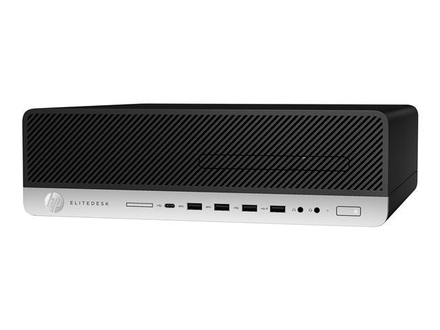 HP EliteDesk 800 G3 SFF PC Intel i7-7700 3.6GHz 8GB 256GB BT WiFi