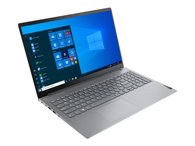 Lenovo ThinkBook 15 G2 ARE 15.6-in Laptop AMD Ryzen 5 4500U 2.3GHz 8GB 256GB