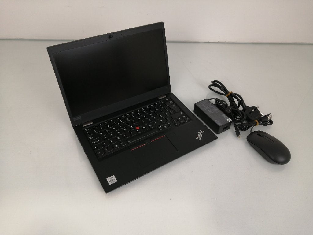 Lenovo THINKPAD L13 13.3-in Laptop Intel Core i5-10210U 1.6GHz 8GB 256GB NVMe
