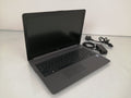 HP NoteBook 250 G7 15.6-in Laptop Intel Core i7-8565U 1.8GHz 8GB 256GB SSD